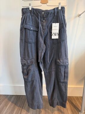 Zara Cargo Pants